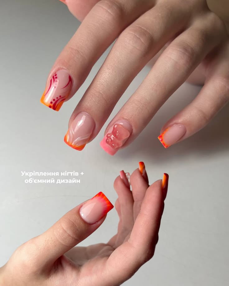 Дизайн нігтів Crystal Nail Studio