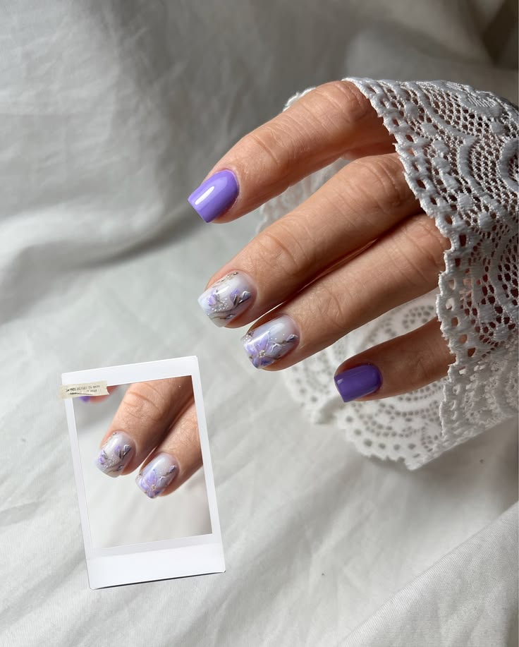 Манікюр Crystal Nail Studio
